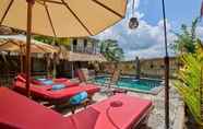Kolam Renang 6 Royal Jj Ubud Resort and Spa Deluxe Standard Room