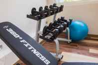 Fitness Center Palmetto Condominium