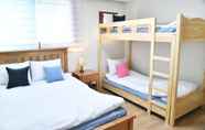 Bilik Tidur 4 Dolma Guesthouse Hongdae