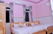 Kamar Tidur 3 Bien Ngoc Ly Son Hotel