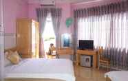 Kamar Tidur 7 Bien Ngoc Ly Son Hotel