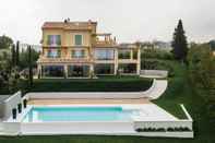 Swimming Pool Villa Sogno Adriatico