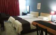 Kamar Tidur 2 Athina City Hotel