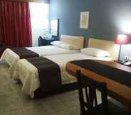 Kamar Tidur 2 Athina City Hotel