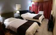 Kamar Tidur 7 Athina City Hotel