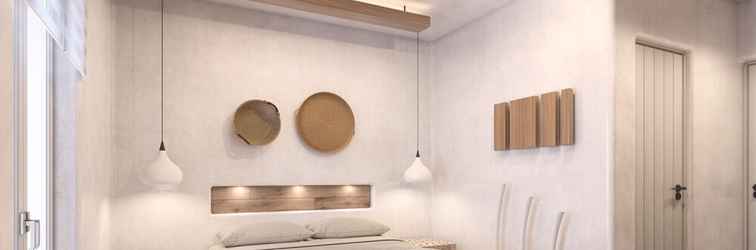 Kamar Tidur 3 Elements by Stylish Stays