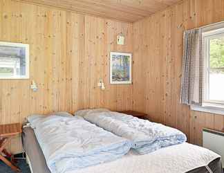 Bilik Tidur 2 8 Person Holiday Home in Blavand