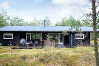 ภายนอกอาคาร Peaceful Holiday Home in Nordjylland With Sauna