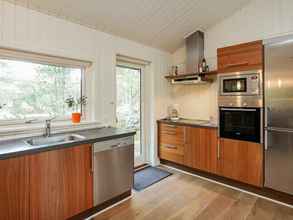 Bedroom 4 Peaceful Holiday Home in Nordjylland With Sauna