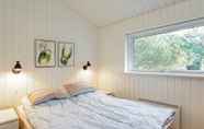 Bedroom 6 Peaceful Holiday Home in Nordjylland With Sauna