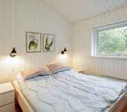 Kamar Tidur 6 Peaceful Holiday Home in Nordjylland With Sauna