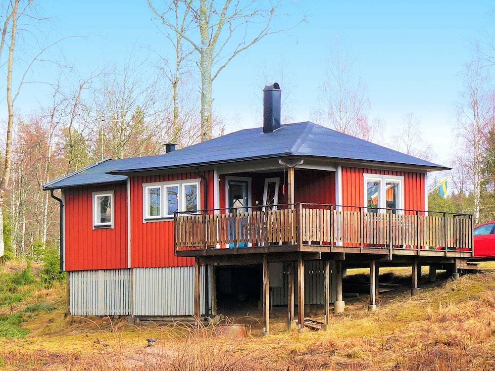 Bên ngoài 2 5 Person Holiday Home in Mullsjö