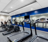 Fitness Center 3 Microtel Inn & Suites by Wyndham South Hill