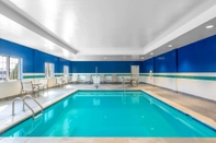 Swimming Pool Microtel Inn & Suites by Wyndham South Hill