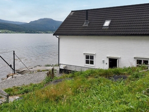 ภายนอกอาคาร 4 6 Person Holiday Home in Vestnes