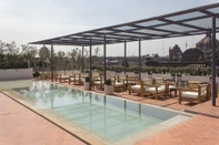 Swimming Pool Circulo Mexicano, Mexico, a Member of Design Hotels