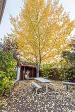 Exterior 4 Pinedale Cozy Cabins