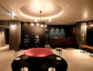 Lobi 2 Joytel Hotel Shinsekai Sakaisujidori