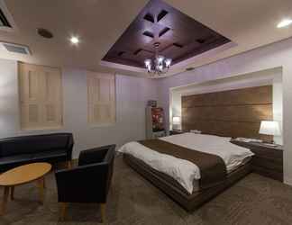 Bilik Tidur 2 Hotel Sylph - Adults Only