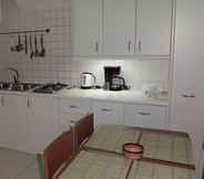 Kamar Tidur 7 Apartment at Lykavitos 1 bed 2 pers