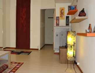 Sảnh chờ 2 Apartment at Lykavitos 1 bed 2 pers