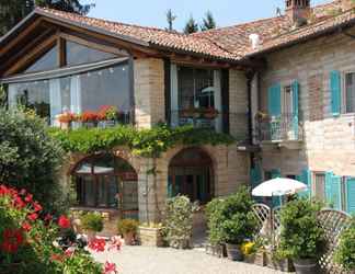 Exterior 2 Cozy Apartment in a Farmhouse in Camino-ombra