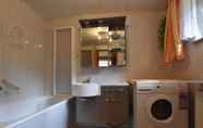 In-room Bathroom 5 Pleasant Apartment in Südstadt Germany With a Beautiful Terrace