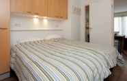 Bedroom 5 Apartment With use of Swimming Pool and Sauna Near the sea in Hollum