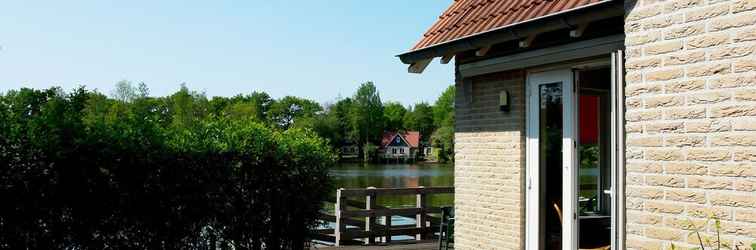 Exterior Detached Holiday Home With Wifi, 20km van Assen