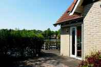 Bangunan Detached Holiday Home With Wifi, 20km van Assen