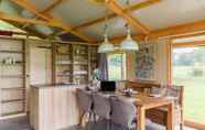 Bilik Tidur 2 Special Tent Lodge With Dishwasher, in Twente