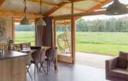 Bilik Tidur 3 Special Tent Lodge With Dishwasher, in Twente