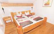 ห้องนอน 6 Unique Holiday Home in Ruhpolding With Swimming Pool