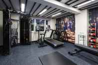 Fitness Center 12 London Street Apartments