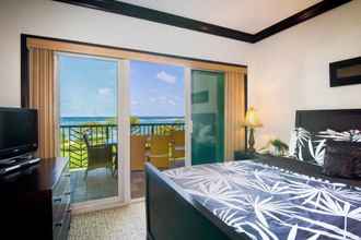Bedroom 4 Waipouli Beach Resort G-306