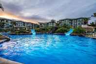 Swimming Pool Waipouli Beach Resort G-306
