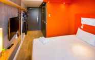 Bedroom 5 ibis budget Beauvais Aeroport