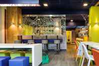 Restaurant ibis budget Beauvais Aeroport