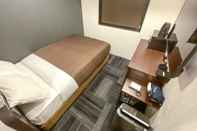 Bilik Tidur Hotel Live Max Okayama Kurashiki Station