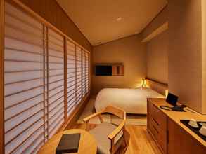 Kamar Tidur 4 Onsen Ryokan Yuen Bettei Tokyo Daita