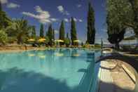 Swimming Pool Casanova - Panoramic Rooms and Suites