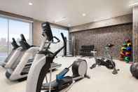 Fitness Center La Quinta Inn & Suites by Wyndham Marysville