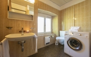 In-room Bathroom 4 Antica Scuderia Apartment