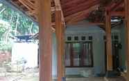 Exterior 4 Dista Homestay