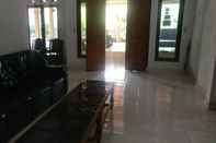 Lobby Dista Homestay