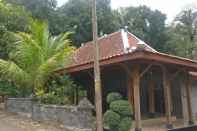 Bangunan Dista Homestay