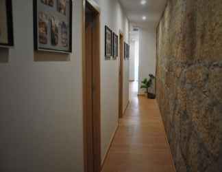 Lobby 2 Hostel Matosinhos Suites