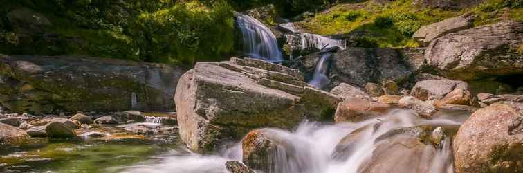 Bên ngoài Lovely Verzasca