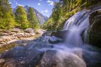 Fasilitas Hiburan Lovely Verzasca