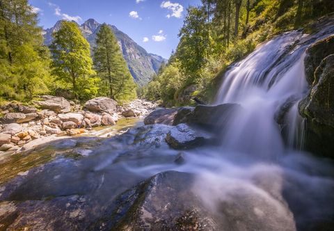 Khác Lovely Verzasca